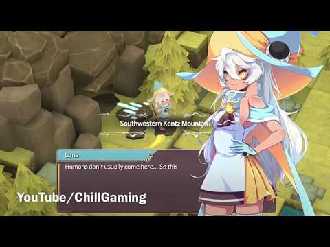 Witch Spring 2 Lite Gameplay IOS / Android - YouTube