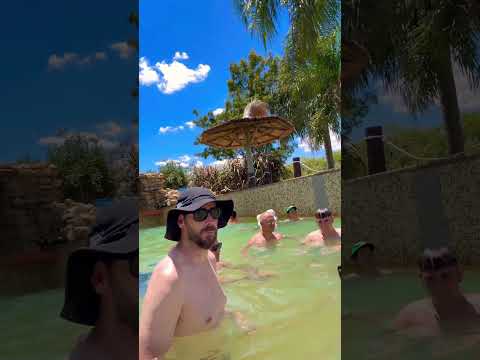 TERMAS VILLA ELISA - ENTRE RIOS - REPORTE RACHEL REVART