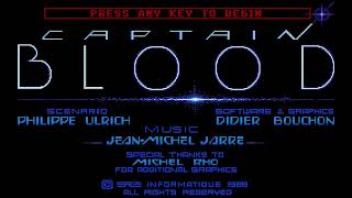 Captain Blood : Intro with the real music