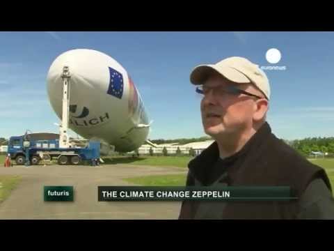 Futuris: The Climate Change Zeppelin