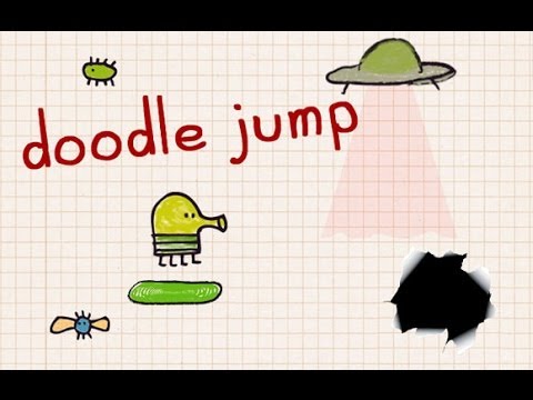 Doodle Jump Journey Nintendo DS