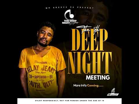 Mr Groove SA's ChillOut Session 073(Addiktive Soulified Sounds) live #TDNM