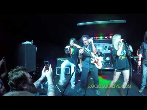 Rock For Reason All Star Band ~ Jumpin' Jack Flash ~ Jeff Keith (Tesla) vocals 7/7/17