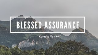 Download lagu Blessed Assurance | Accompaniment | Karaoke | LoudVoice Sound Track mp3 Download lagu Blessed Assurance | Accompaniment | Karaoke | LoudVoice Sound Track mp3
