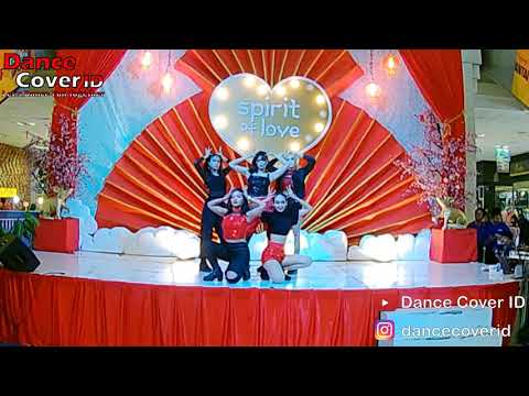 @zy Dance Cover ITZY at Luminous Dance Cover Competition 2020 Depok Town Square 190120
