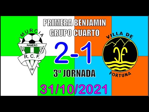 RESUMEN. RANERO CF 2-1 CD VILLA DE FORTUNA