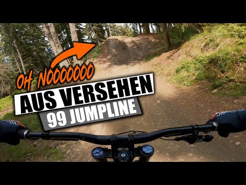 Erstes mal Bikepark Schladming -  Kessler Line, Downtown und 99 Jump Line, Downhill #03