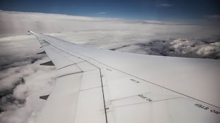 United Airlines Boeing 787-8 Dreamliner LHR-IAH