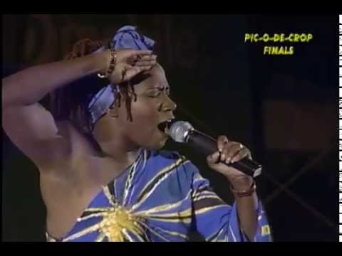 "Barbados Calypso Music" Terencia "T.C" Coward - Know What Yuh Got (Crop Over 2005)