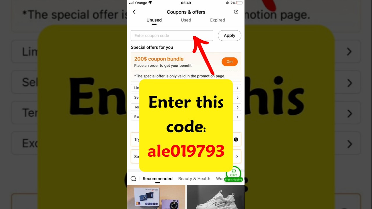 🔥 TEMU Coupon Code 2026 -30% (Use Now!)