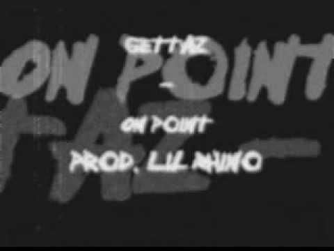 Gettaz - On Point. New Grime 2010 Prod. Lil Rhino