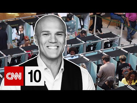 【CNN10】美國為何都在週二投票、印度嚴重空汙、炸南瓜 | 2023年11月7日 (Why America votes on Tuesdays | November 7, 2023)