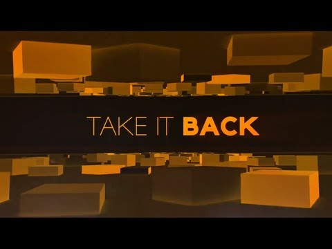 Arjun - Take It Back (Official Lyric Video)