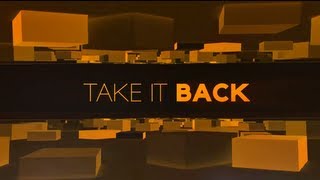 Arjun - Take It Back (Official Lyric Video)