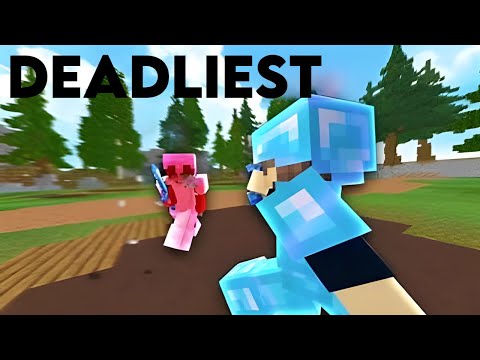 EPIC Minecraft PvP Battle - You won't believe who wins!