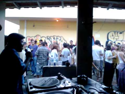 MONSTRUOSO S.S. meets MONKEY JHAYAM (REGGAE SESSION #1) Parte 2