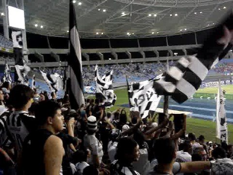 Botafogo x America de Cali
