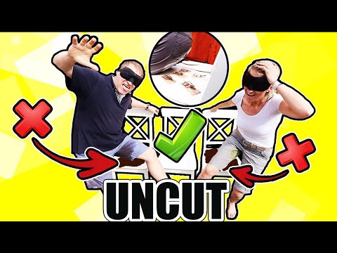 Wähle nicht den falschen Stuhl - Rache an den Eltern - TipTapTube uncut 😎 Addi Habibi