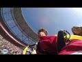 Parachutevlucht Feyenoord-PSV: De making of