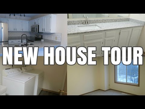 NEW HOUSE TOUR