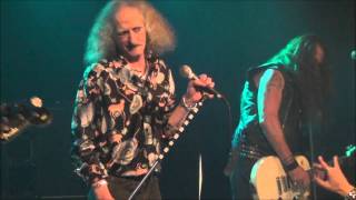 Pentagram - Sign Of The Wolf, Sinister &amp; Forever My Queen Live @ Farozon, Hässleholm 2014