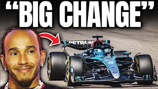 What Mercedes JUST DID With the W15 Is INSANE!