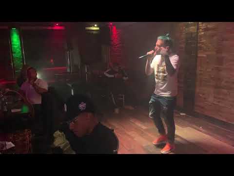 Garu Music urbano local NYC concierto