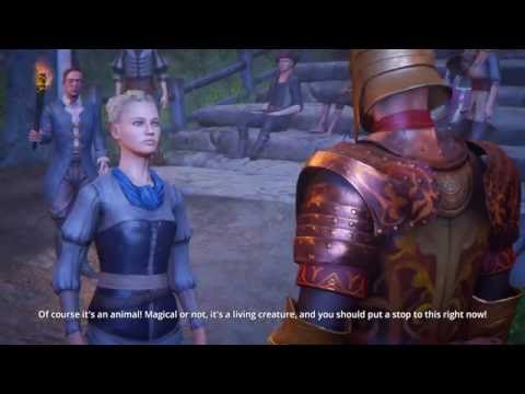 Dreamfall Chapters - Book 5 - Part 3 - Save the crow