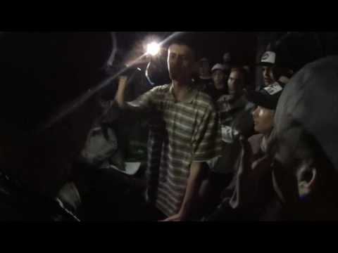 JOAQUIN DIEGUITO vs PRISMA TOMI - SEMIFINAL (2VS2 - 12/3/17) - Presta Flow