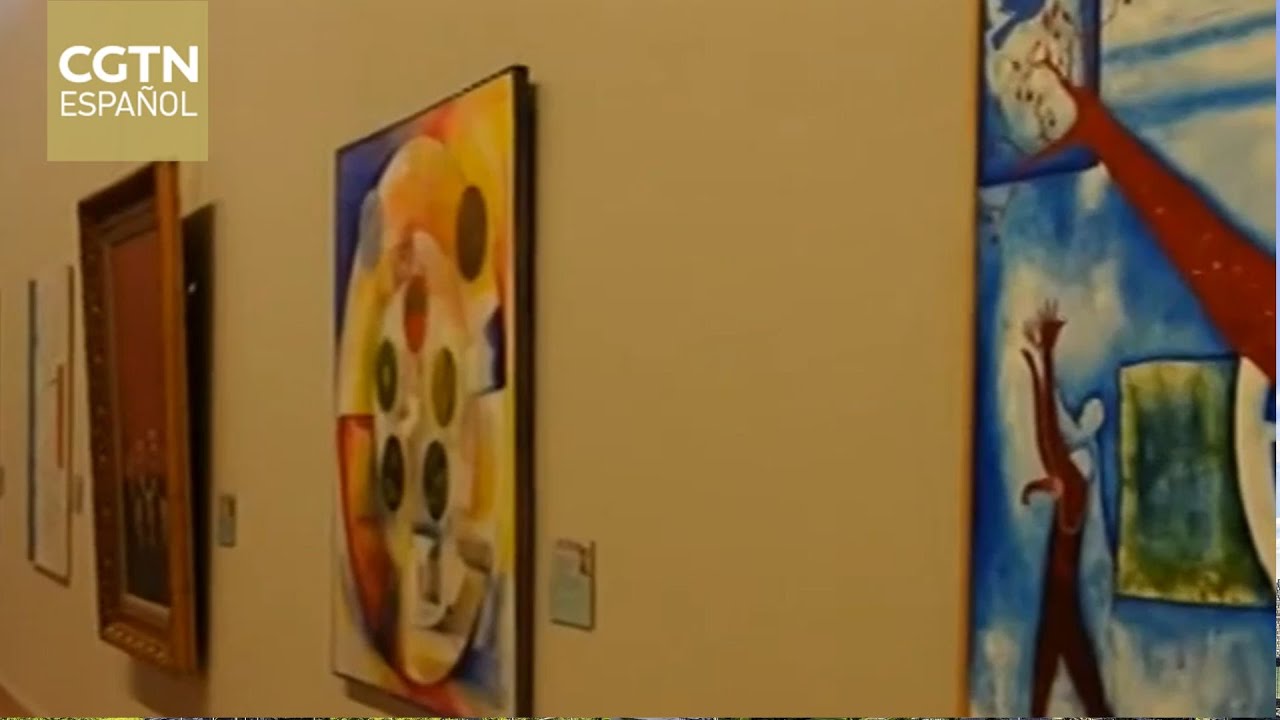 Evento artístico programado en el Centro de  Exposiciones de Beijing en diciembre