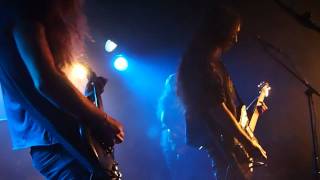 Alcest - Printemps Emeraude (Live in Hong Kong 2011)