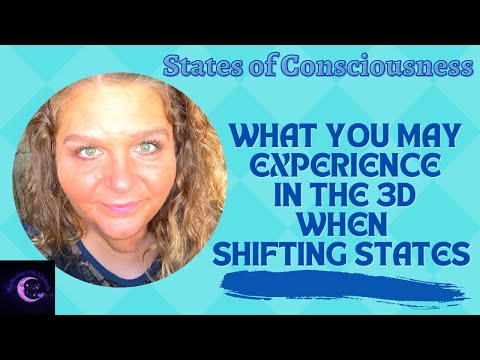 Cambiamenti di stato? Cosa potresti provare...