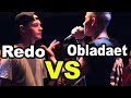 Redo VS Obladaet - БЕЗ ПЕРЕЗАГРУЗОК - Grime Clash - GOOD ...