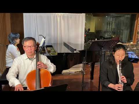 2021.11.13 Allegro Ensemble Schubert Moment Musical