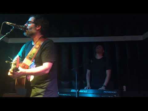 Joey Cape (Lagwagon) - Alien 8 @ Soda Bar (2/7/2018)