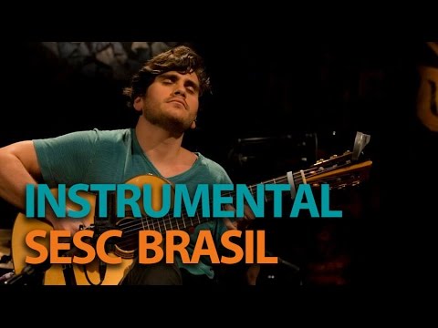 Gabriel Sater | Programa Instrumental Sesc Brasil
