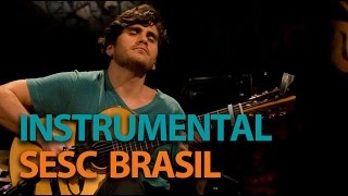 Gabriel Sater | Programa Instrumental Sesc Brasil