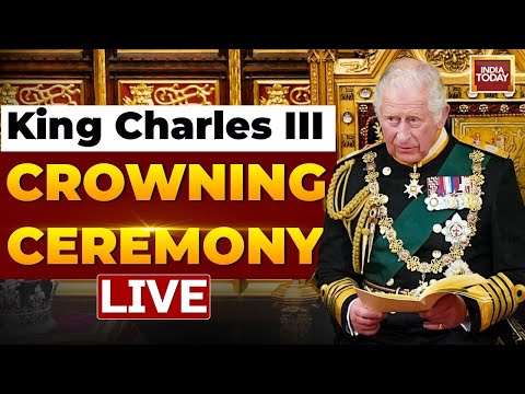 LIVE NOW: Prince Charles Coronation Ceremony LIVE | King Charles III Era Begins In England