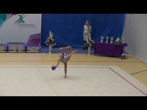 Narine Grigorjan ball Lootuste KV 2019