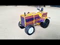 How To Make Matchbox Tractor At Home Matchbox Electric Tractor