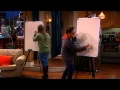 Game Night Pictionary Guys Vs Girls The Big Bang Theory