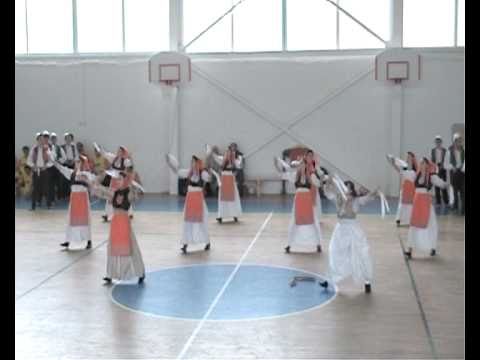 SHKA "Drita e Dervenit" Saraj-Shkup- Vallja e Halles Madhe