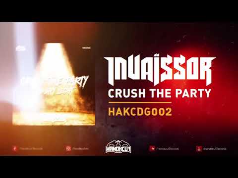 HAKCDG002 - Invaïssor - Crush the Party