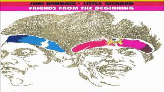 Jimi Hendrix &amp; Little Richard -03- Keep A Knockin&#39; (HD)