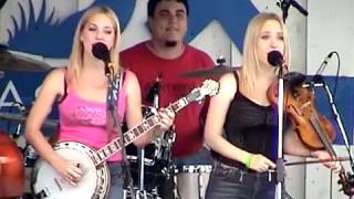 Malibu Storm (The Shankman Twins) &quot;Waterbound&quot; 7/16/04 Grey Fox Bluegrass Festival