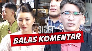 Download lagu Viral! Ruben Onsu & Sarwendah Saling Balas Komentar di Sosmed | SILET mp3