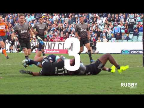 Taqele top of the tree