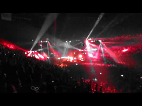 FINAL AMAZING Starfloor 2012 HD