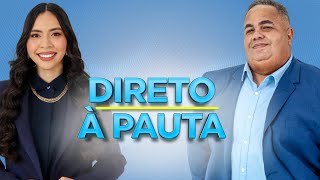 Download lagu Direto à pauta com Reinaldo Luzzan e Wemilly Moraes mp3 Download lagu Direto à pauta com Reinaldo Luzzan e Wemilly Moraes mp3