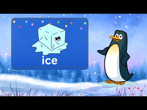 Waddle Into Winter with Professor Penguin!🐧